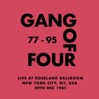 Gang Of Four Ablum Cover
