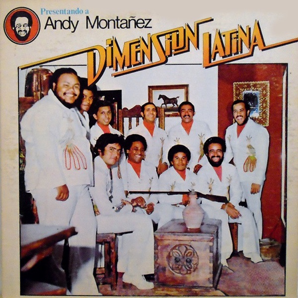 Presentando a Andy Montañez