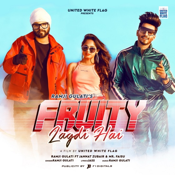 Cover artwork for Fruity Lagdi Hai