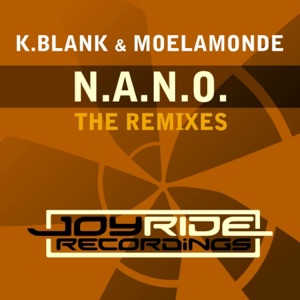 N.A.N.O. (The Remixes) - Single