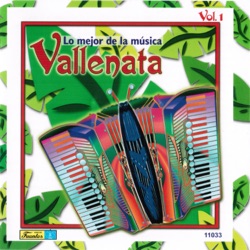 Los Embajadores Vallenatos - Usted Es la Culpable