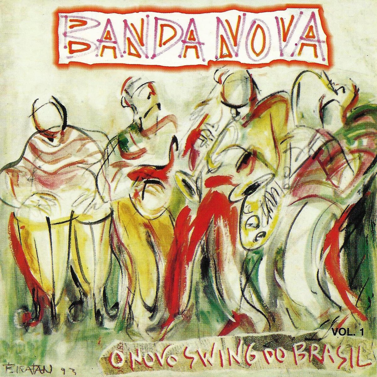 Banda Novaの「O Novo Swing do Brasil, Vol.1」をApple Musicで