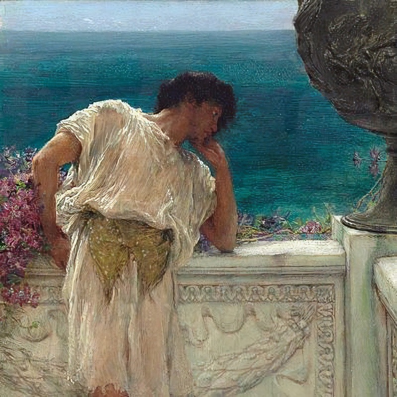 Phoenician Epic - Paradise Love