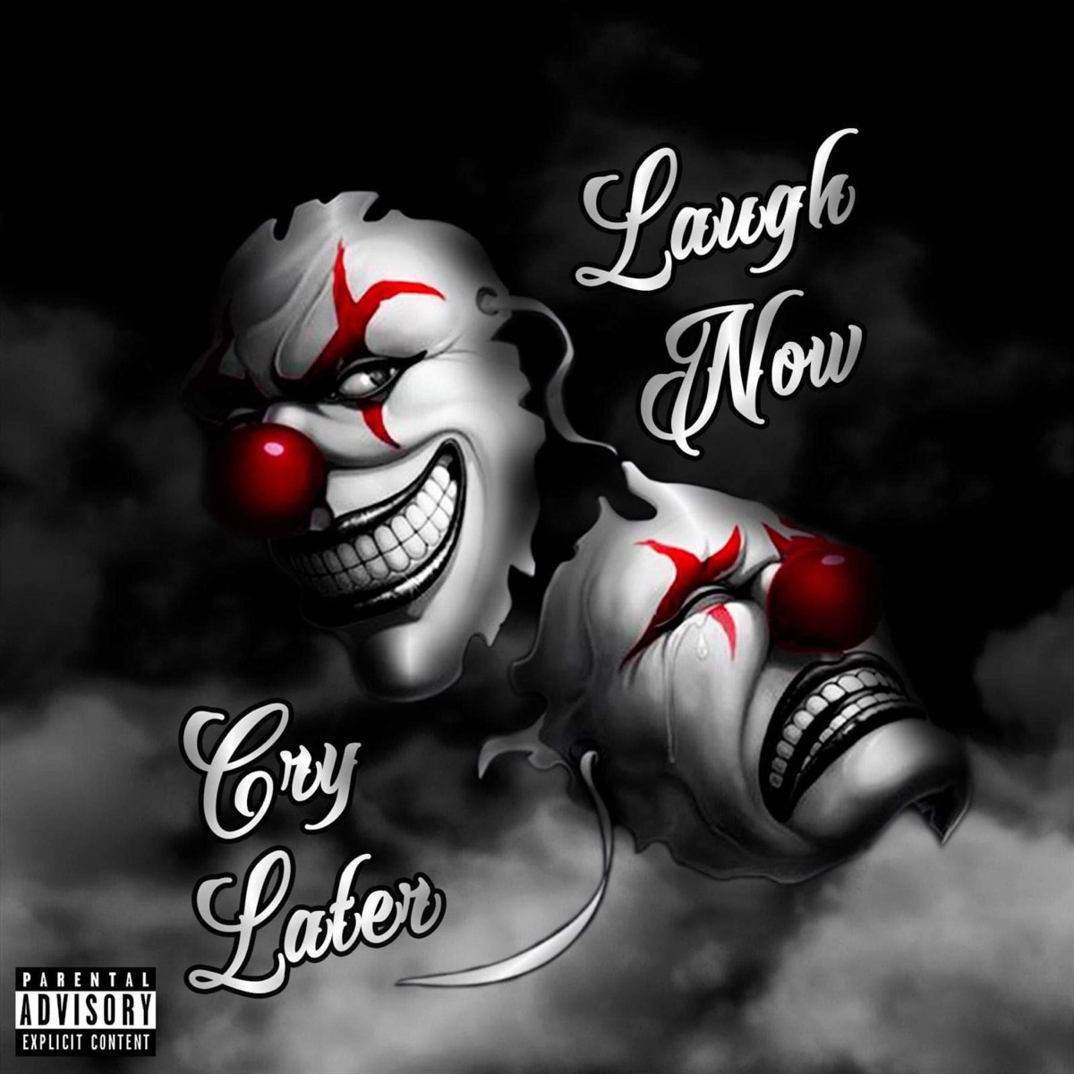 Laugh Now, Cry Later (feat. T7) - Single - Album by OgBallaJesus - Apple  Music