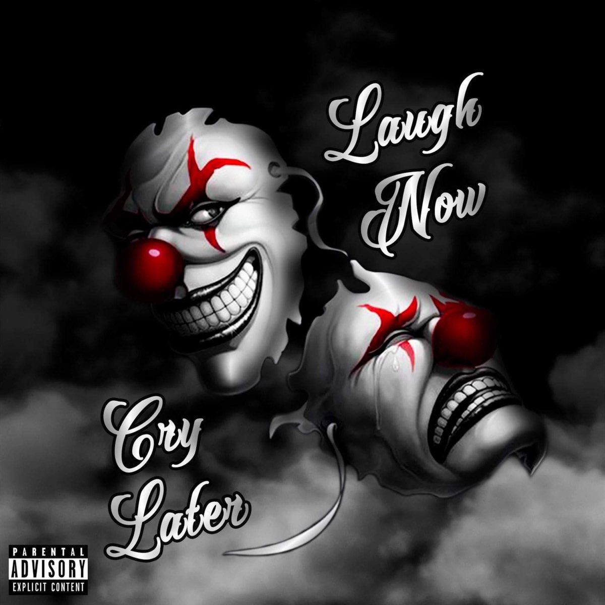 ‎Laugh Now, Cry Later (feat. T7) - Single - Album by OgBallaJesus