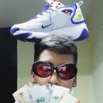 Unknown (feat. Drogdillah, Kebranto, $mK & Menakid) - Single