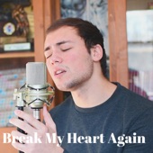 Break My Heart Again artwork