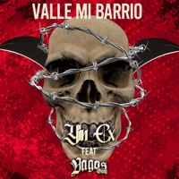 Valle Mi Barrio (feat. Vagos Gang) - Single - Yin Ex