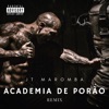 Academia de Porão (Remix) - Single