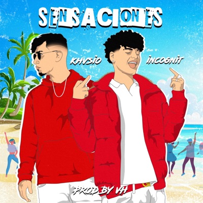 Sensaciones (feat. Khvsio) - Single