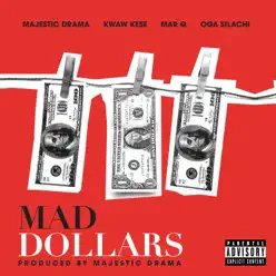 Mad Dollars - Single - Marq Mad Dollars - Single - Marq