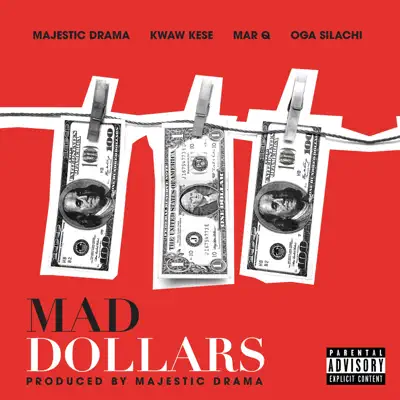 Mad Dollars - Single - Marq