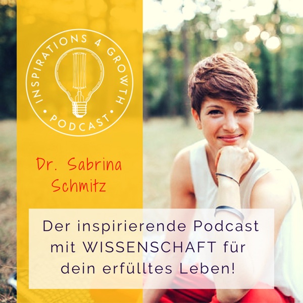 Inspirations 4 Growth Podcast cover