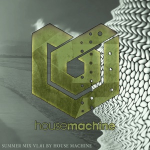 Best of House Machine - VL.01 (DJ Mix)