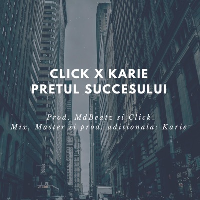 Pretul Succesului (feat. Karie) - Single