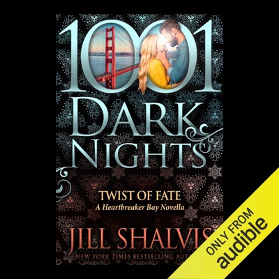 Twist of Fate: 1001 Dark Nights - A Heartbreaker Bay Novella (Unabridged)