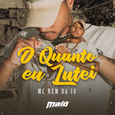 O Quanto Eu Lutei (Estúdio) - Single