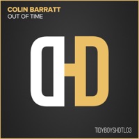 Out of Time - Single - Colin Barratt