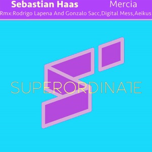 Mercia (The Remixes) - Single