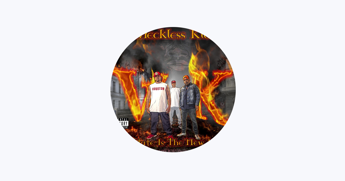 【メール便送料無料対応可】 Wreckless Klan - Apple Music 洋楽