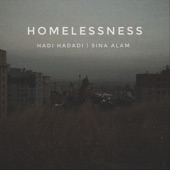 Homelessness artwork