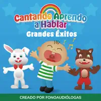 Canta a e i o u — Cantando Aprendo a Hablar