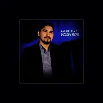 Listen to jairo siman, watch music videos, read bio, see tour dates & more!