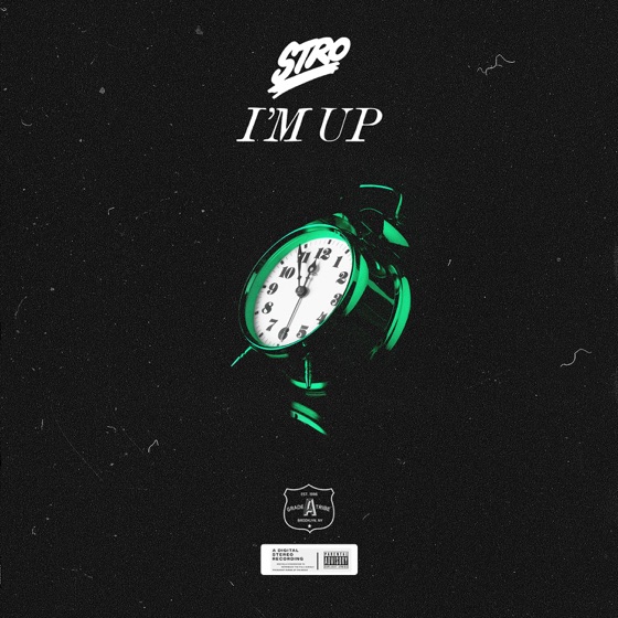 Cover artwork for I'm Up
