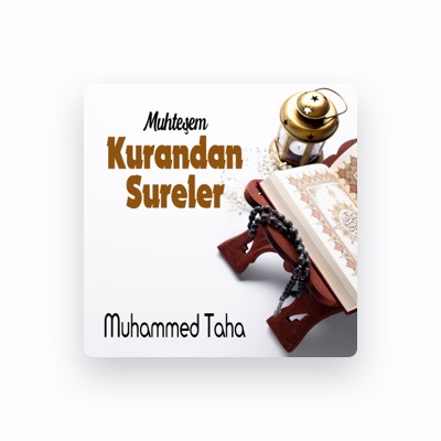 Listen to Muhammed Taha, watch music videos, read bio, see tour dates & more!