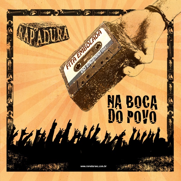 Fita Embolada do Engenho, Vol. 1: Na Boca do Povo