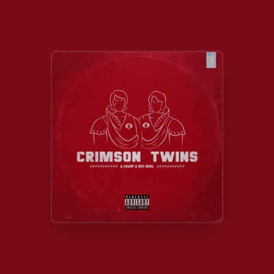 Ouça Crimson Twins, assista a videoclipes, leia a biografia, veja as datas das turnês e mais!