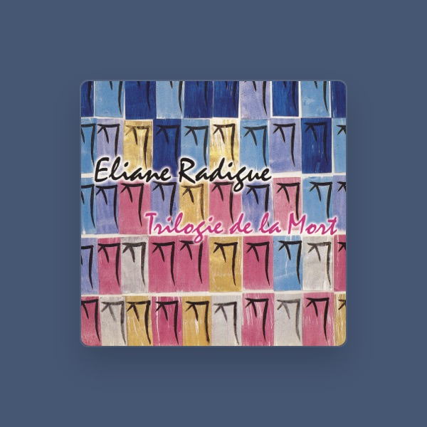 Eliane Radigue's avatar