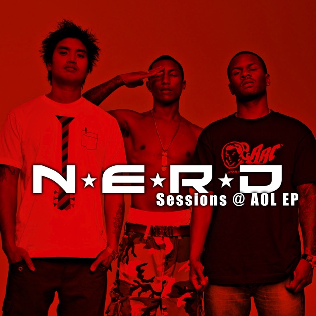 Seeing Sounds - Album by N.E.R.D | Spotify