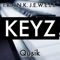 Keyz (feat. Qusik) - F.R.A.N.K J.E.W.E.L.L lyrics
