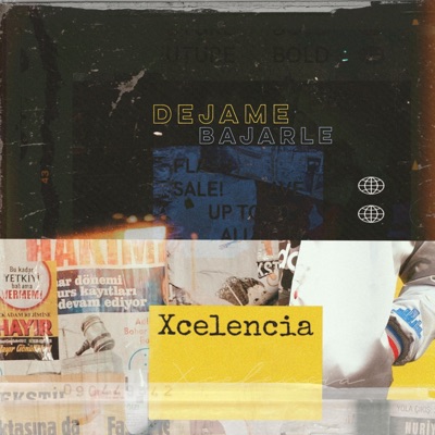 Déjame Bajarle - Single