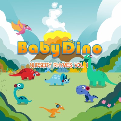 Song - First Day of School - BabyDino