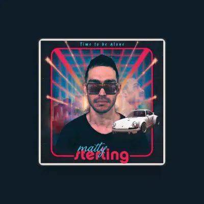 Listen to Matty Sterling, watch music videos, read bio, see tour dates & more!