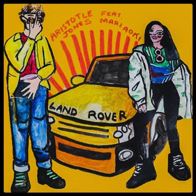 Land Rover (feat. Mari Aoki) - Single