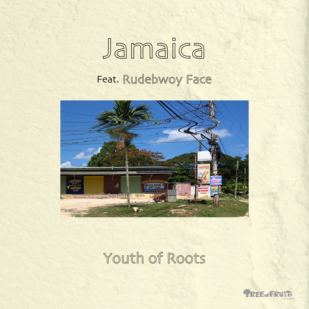 Youth Of Roots / Theme Of Youth Of Roots - 邦楽