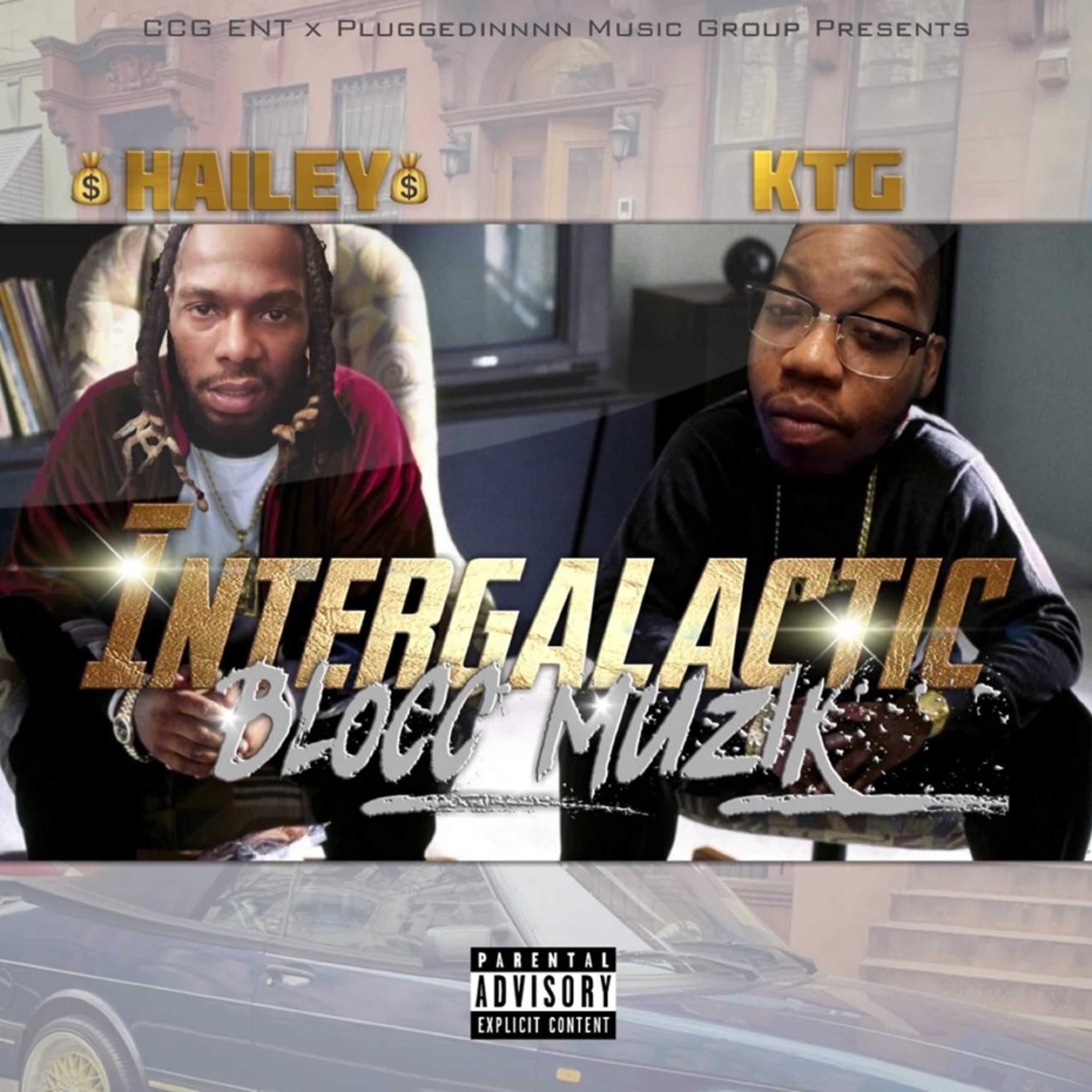 Intergalactic Blocc Muzik