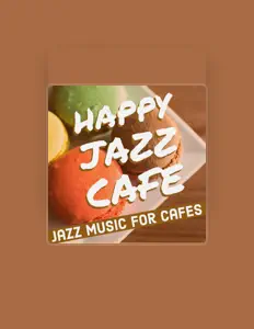 Jazz Music for Cafesを聴いたり、ミュージックビデオを鑑賞したり、経歴やツアー日程などを確認したりしましょう！