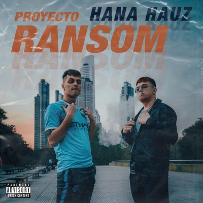 Proyecto Ransom (feat. Nash & Pecas) - Single