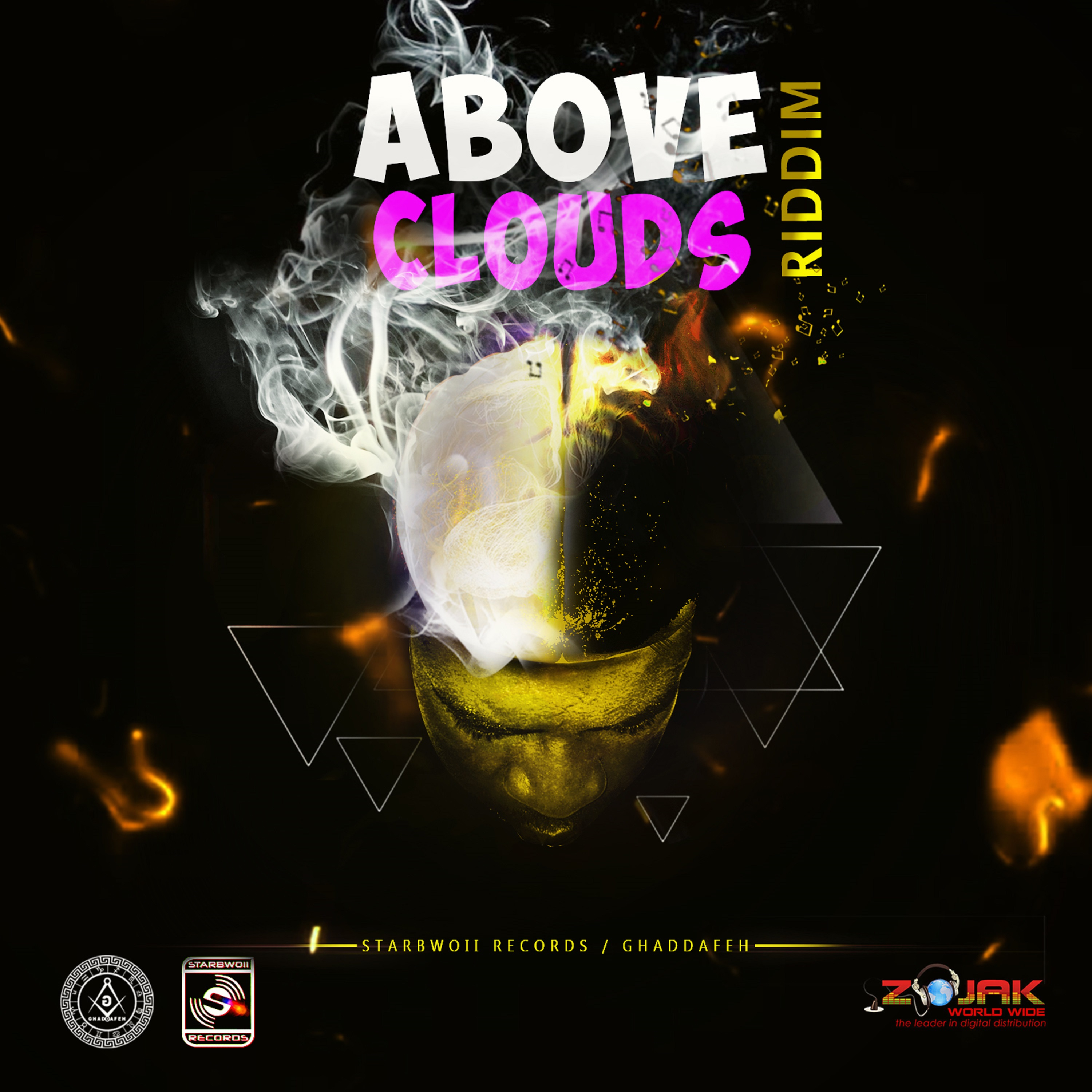 Above Clouds Riddim - EP