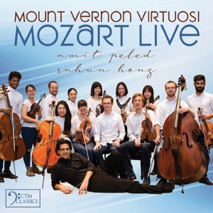 Mount Vernon Virtuosi Mozart (Live)