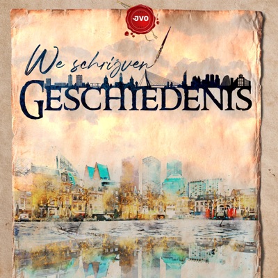 We Schrijven Geschiedenis (feat. Meester Hidde & JVO Records) - Single