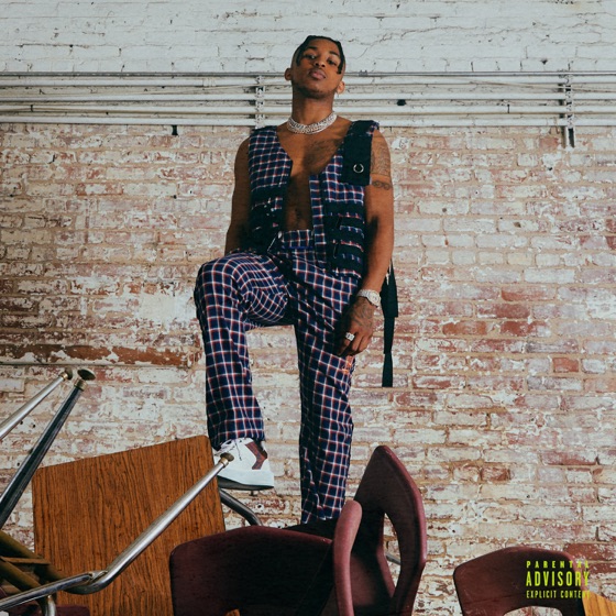 Cover artwork for WHY/ARGUMENTS PT. 2