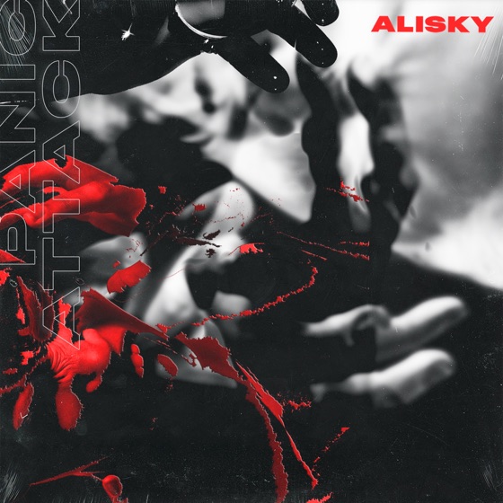 Cover artwork for Panic Attack