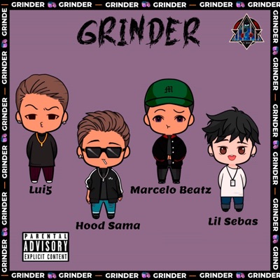 Grinder - Single