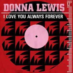 I Love You Always Forever - EP - Donna Lewis
