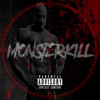 Monster Kill (feat. JAX MAROMBA, Larrodi, Vinny Rap Motivacional, Guru & Sonhador Rap Motivação) - Single - Rapper Close